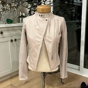 VGUC Lamarque leather jacket